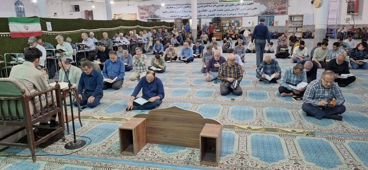 سه‌شنبه‌های قرآنی؛ قرائت کلام وحی در یاد رهبری