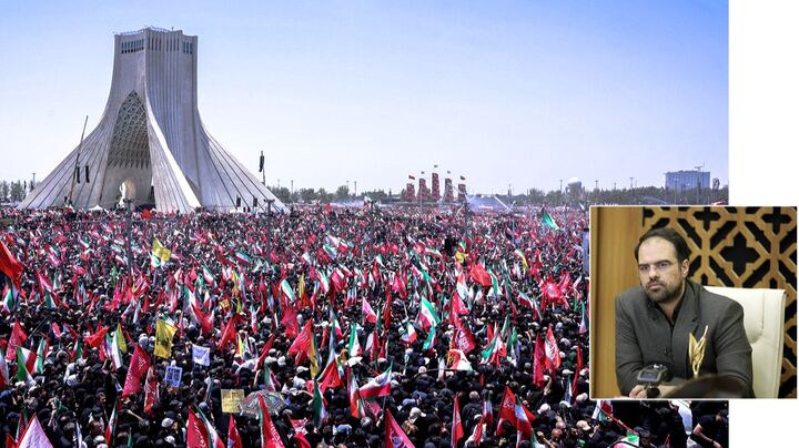 جمع‌آوری و پخش ۱۳۲ کلاکت مستند برای رهبر شهید