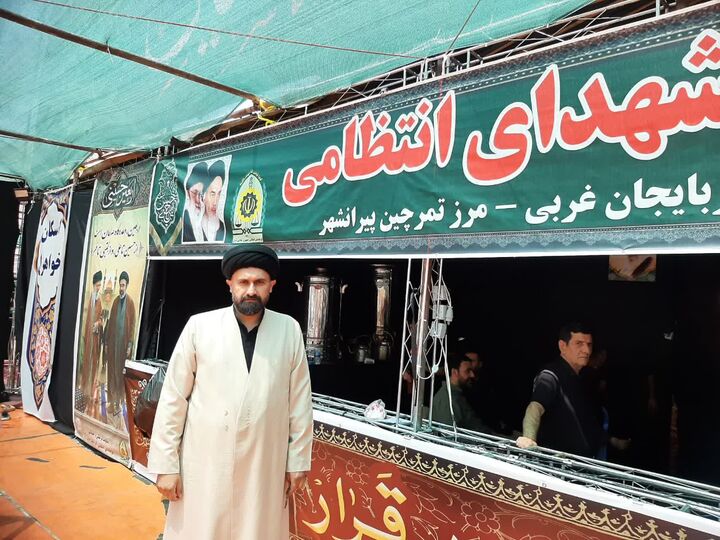 اسکان بیش از دو هزار نفر شبانه در موکب/پذیرایی بیش از یک‌هزار زائر در هر وعده