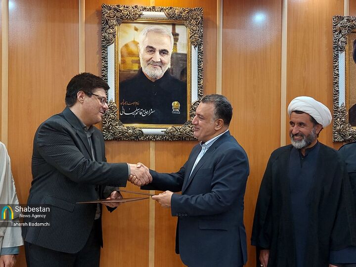 تحققِ هم‌افزایی میان «صنعت» و «نهادهای دینی» با محوریت مسجد در ۴ شهرستان استان کرمان