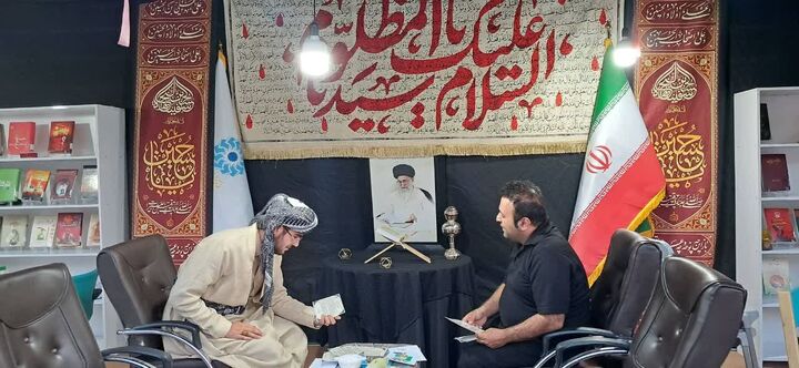 مرز تمرچین؛ ایستگاه دیپلماسی فرهنگی و معرفی تمدن حسینی به جهانیان