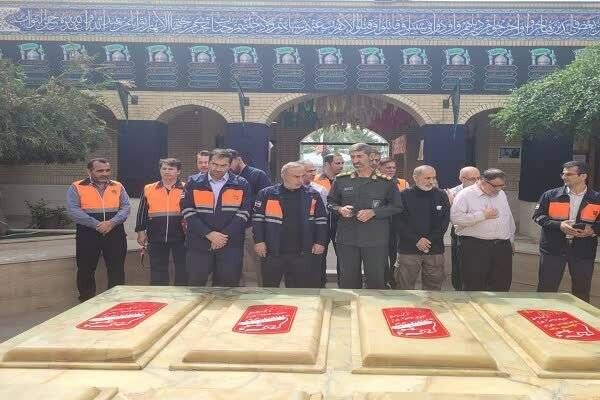 از مزار لاله‌های گمنام مازندران تا بین‌الحرمین