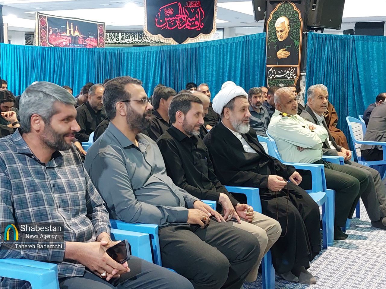 اولین نشست فعالین مردمی اجتماعات شبانه شهر کرمان+تصاویر