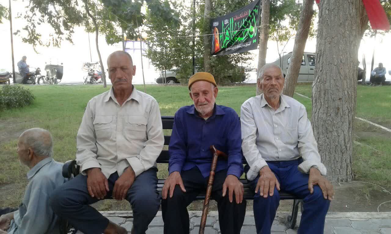 روایتی از «روضه‌های بی‌ریا» در قلبِ کویر/ وقتی بوستانِ «لواف» میعادگاهِ دل‌های داغدار می‌شود
