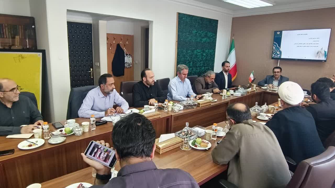 در جلسه کارگروه ساماندهی مُد و لباس با کمیسیون فرهنگی مجلس چه گذشت؟
