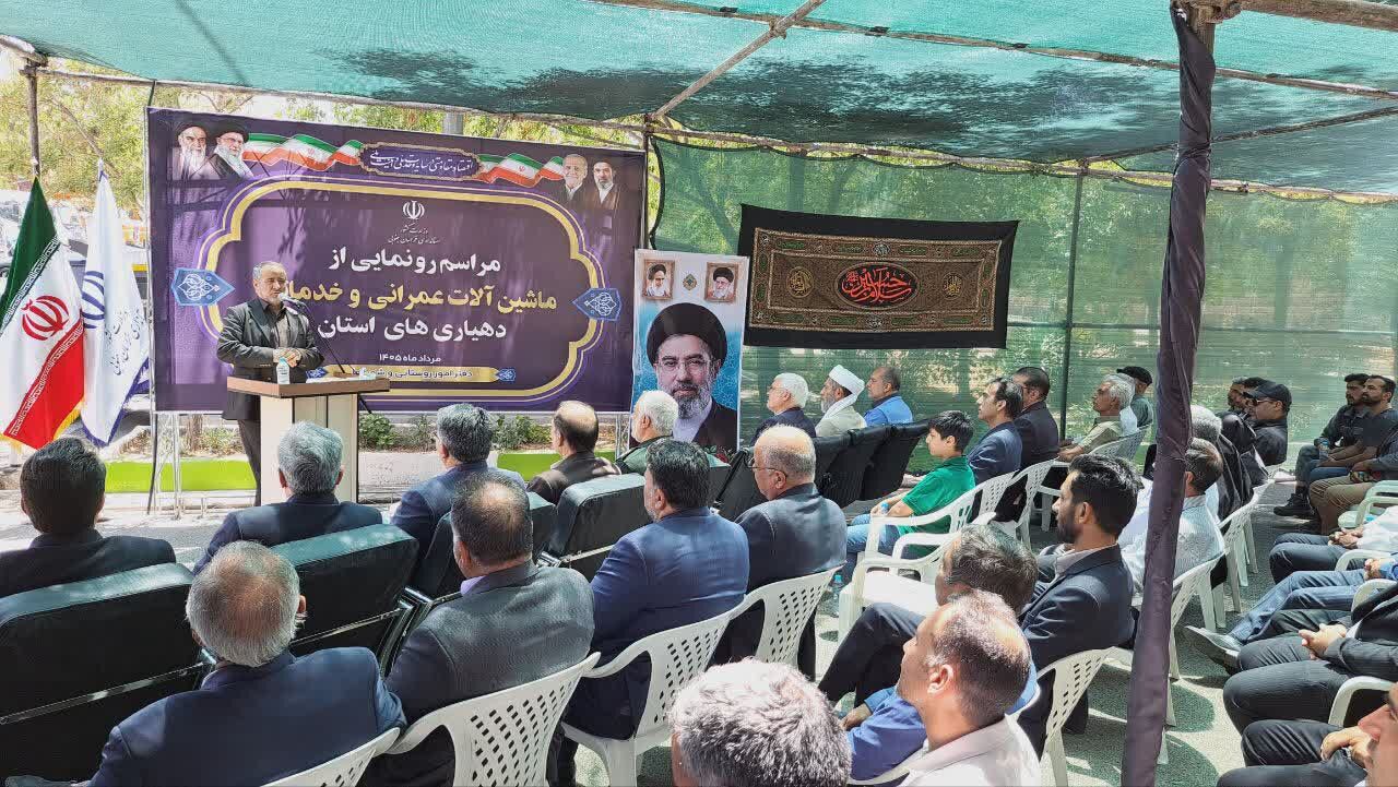 بلاتکلیفی ۷۵۰ میلیارد تومان در حساب دهیاریهای خراسان جنوبی