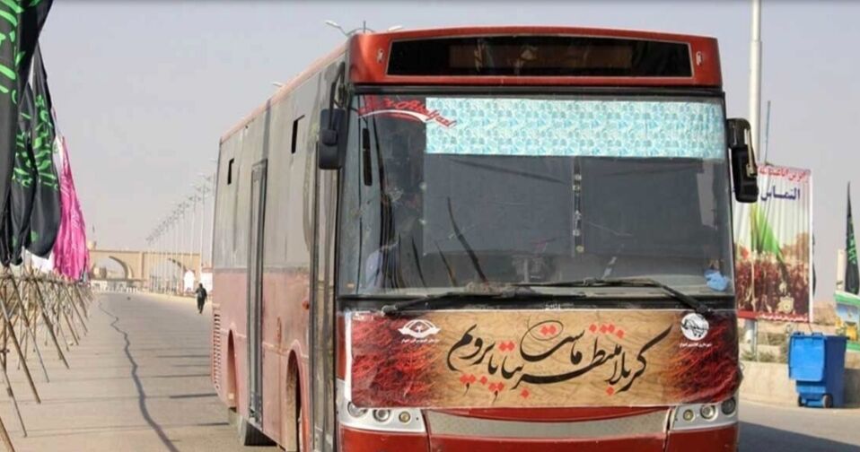 از مزار لاله‌های گمنام مازندران تا بین‌الحرمین