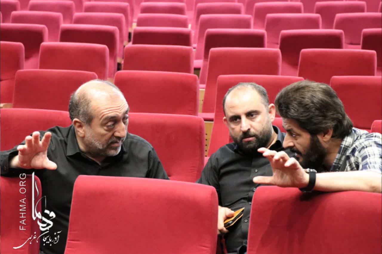 ۱۲۰ عضو مسجدی در ارومیه راوی انقلاب خواهند بود/سرود یکی از اثرگذارترین قالب‌های هنری در مسجد