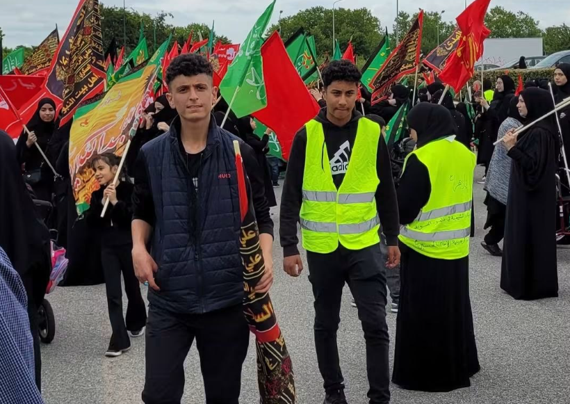 چگونه عراقیهای سوئد فرهنگ عاشورا را به نسل دوم و جامعه سوئدی منتقل کردند؟