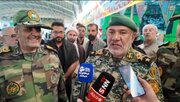 خسروی در زمره بهترین مرزهای اربعین قرار دارد