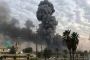 بیانیه حشد شعبی در حمله آمریکا و عربستان به عراق/ آخرین آمار شهدا به ۲۰ نفر رسید