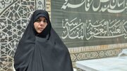 میزبانی روزانه از ۵ هزار بانو در موکب حرم بانوی کرامت در طریق الحسین(ع)