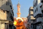 شورای روابط اسلامی-آمریکایی تخریب مسجد در غزه را محکوم کرد