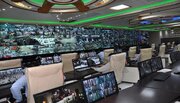 نصب ۲۵۰۰ دوربین برای تأمین امنیت زیارت اربعین در حرم مطهر امام حسین(ع)