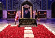 آمادگی حرم مطهر رضوی برای مراسم چهلم رهبر شهید و میزبانی از هیئت‌های مذهبی