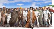 تمدن نوین اسلامی؛ افق راهبردی گام دوم انقلاب برای آینده ایران و جهان اسلام