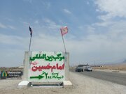 لبخند، خدمت، آرامش؛ روزهای ماندگار موکب ماهان