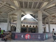 خدمات‌ اسکان و پذیرایی موکب ماهان یک روز پس از شهادت امام رضا علیه‌السلام هم ادامه دارد