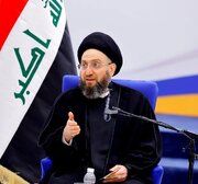 عمار حکیم حمله به مقرهای حشد شعبی را محکوم کرد