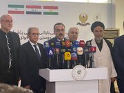 ورود ۱۶۰ هزار زائر ایرانی از مرز اربیل برای حضور در مراسم اربعین