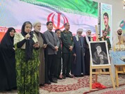 اجلاسیه ۱۰۲ شهید شهرستان دهگلان