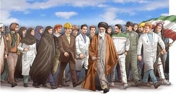 تمدن نوین اسلامی؛ افق راهبردی گام دوم انقلاب برای آینده ایران و جهان اسلام