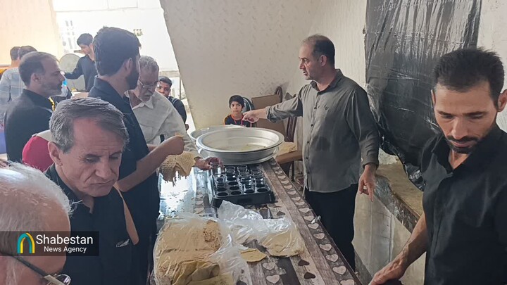 ۱۵۰ موکب قمی در مسیر اربعین مستقر شدند