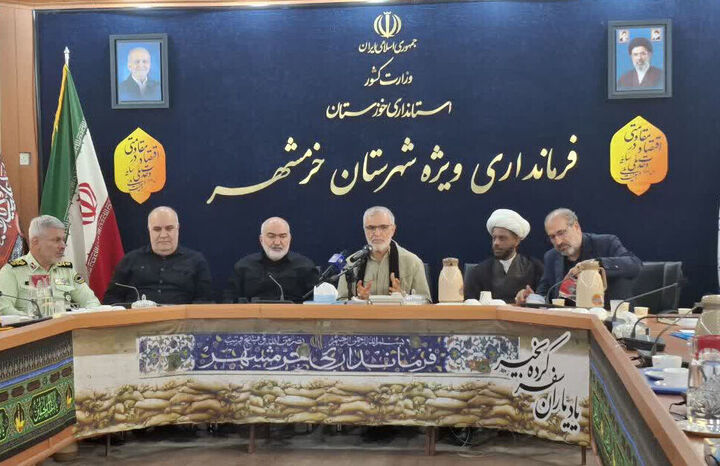 رئیس ستاد مرکزی اربعین: بخش عمده خدمات مردمی است