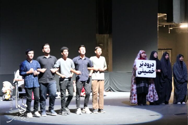 ۱۲۰ عضو مسجدی در ارومیه راوی انقلاب خواهند بود/سرود یکی از اثرگذارترین قالب‌های هنری در مسجد