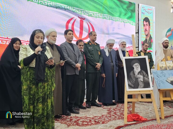 اجلاسیه ۱۰۲ شهید شهرستان دهگلان