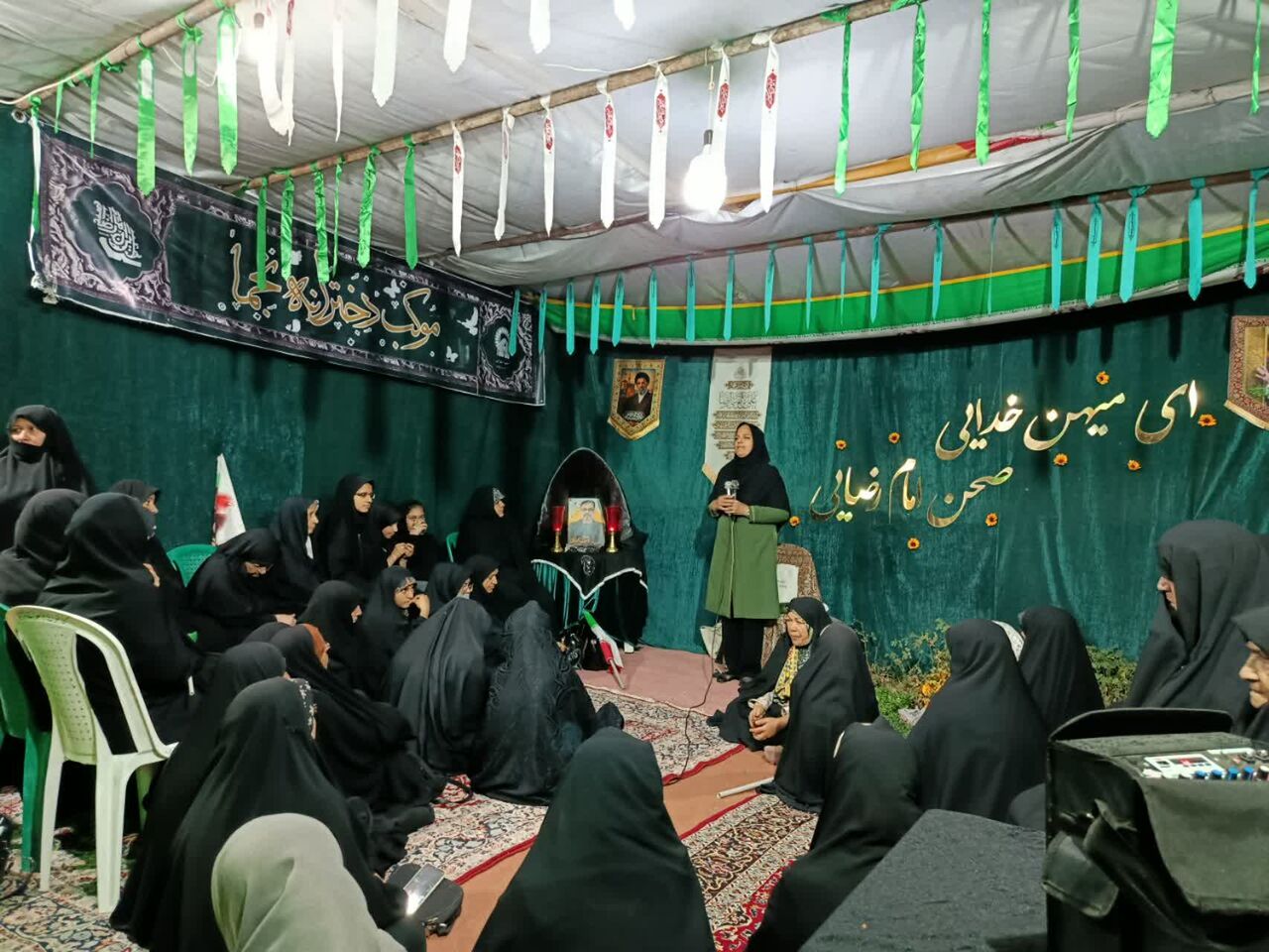 از «نذر پاکیزگی» تا میزبانی دل‌ها در خیابان معلم بیرجند