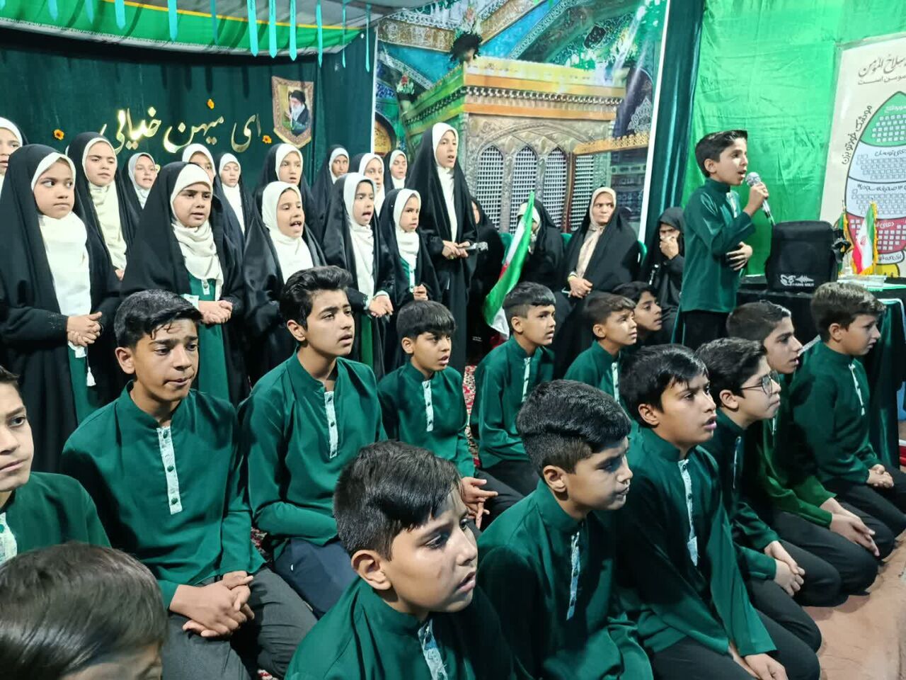 از «نذر پاکیزگی» تا میزبانی دل‌ها در خیابان معلم بیرجند