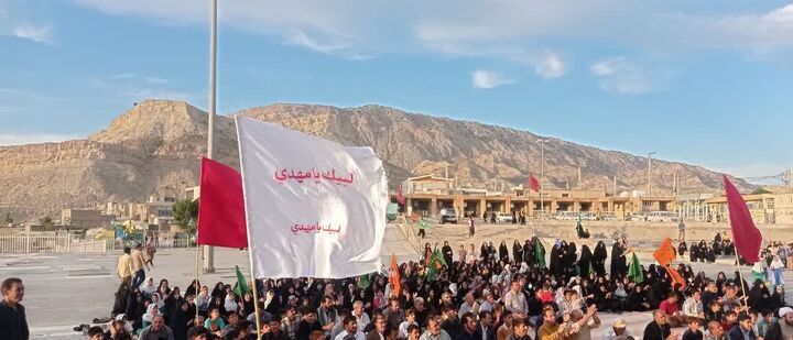 قرارگاه امام حسین(ع) ایلام، تجلی خدمت‌رسانی کانون‌های مساجد در دروازه عتبات