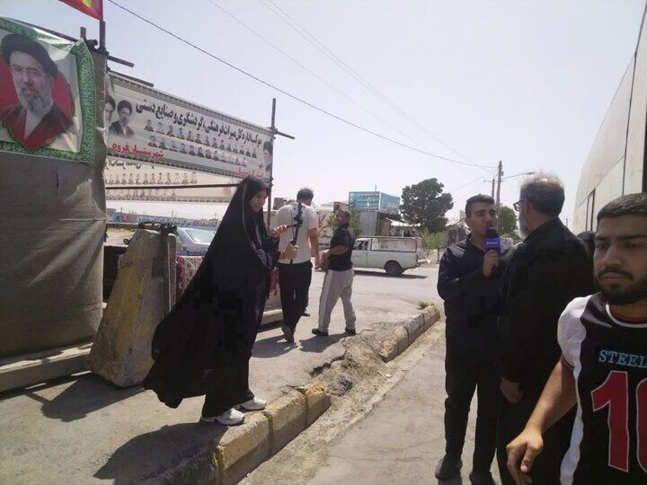 باشماق مسیری آرام برای عاشقان اربعین؛ از آبوهوای دلپذیر تا مهماننوازی مردم کردستان
