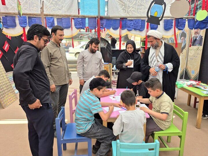 باشماق مسیری آرام برای عاشقان اربعین؛ از آبوهوای دلپذیر تا مهماننوازی مردم کردستان