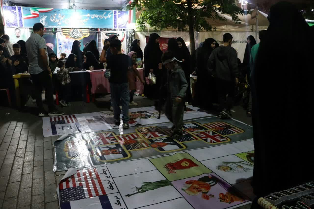 روایت یکصد و پنجاه شب خدمترسانی در موکب شهید جمشیدی در رشت