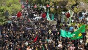 جزئیات برگزاری پیاده‌روی جاماندگان اربعین در تهران