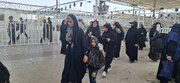 مهران؛ گذرگاهی روان برای خیل زائران اربعین