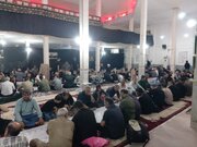 قرارگاه امام حسین(ع)، سنگر خدمت به زائران اربعین در مهران
