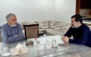 بررسی مهترین مسائل فرهنگی، هنری و رسانه‌ای قم با حضور وزیر فرهنگ