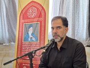 یک ملت برای ساختن آینده به عاشورا و اربعین نیاز دارد