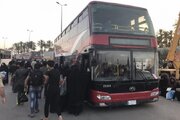 تغییر مسیر خودروهای سواری بغداد برای کاهش ازدحام اربعین در کربلا