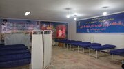 استقرار درمانگاه سیار نیروی زمینی سپاه در حمیدیه برای خدمت‌رسانی به زائران اربعین