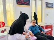 طلایه‌داران فرهنگ، هنر و رسانه لرستان در صف ایثارگران