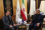 راه‌آهن کرمانشاه- بغداد، افق تازه‌ای برای تردد زائران است/ با اجرای این طرح، کرمانشاه کانون اصلی تردد زائران می شود
