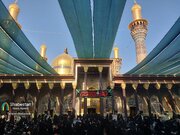 کاظمین؛ آستان اجابت در پیشواز اربعین