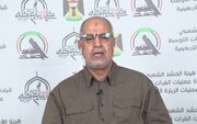 حشد شعبی: تردد زائران اربعین در مسیرهای منتهی به کربلا روان است