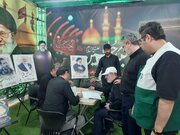 راه‌اندازی ۸ موکب فرهنگی بنیاد شهید در آذربایجان‌غربی برای زائران اربعین