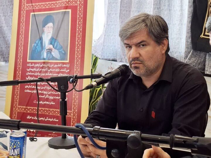 واکنش ملت‌ها به شهادت رهبر انقلاب محصول نظام تربیتی عاشورایی است