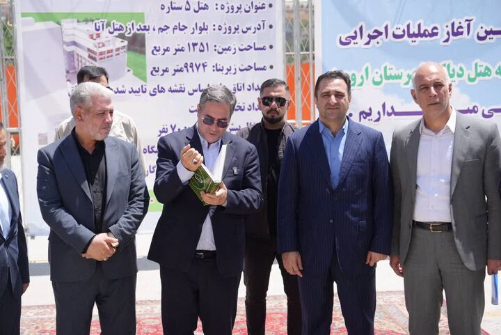 آذربایجان‌غربی در مسیر جهش گردشگری قرار دارد